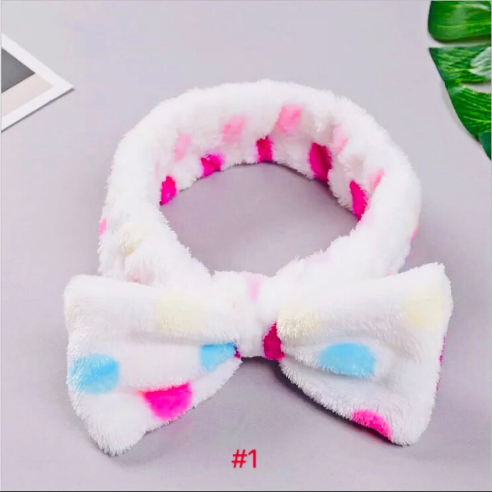 Makeup Headband hairband hair Accessories